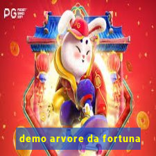 demo arvore da fortuna